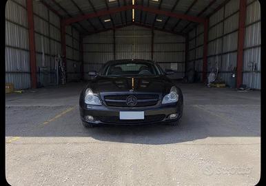 MERCEDES CLS 320 CDI Chrome