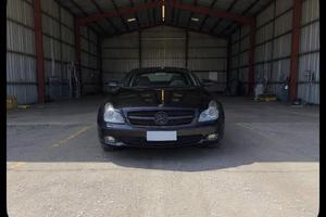 MERCEDES CLS 320 CDI Chrome
