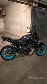 Yamaha MT-07 Perfetta