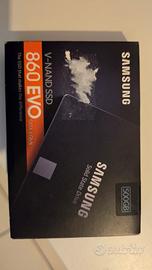 Samsung 860 EVO 500GB – Nuovo Sigillato