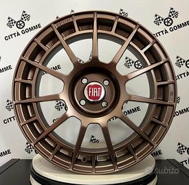 4 CERCHI IN LEGA FIAT GRANDE PUNTO EVO DA 18"