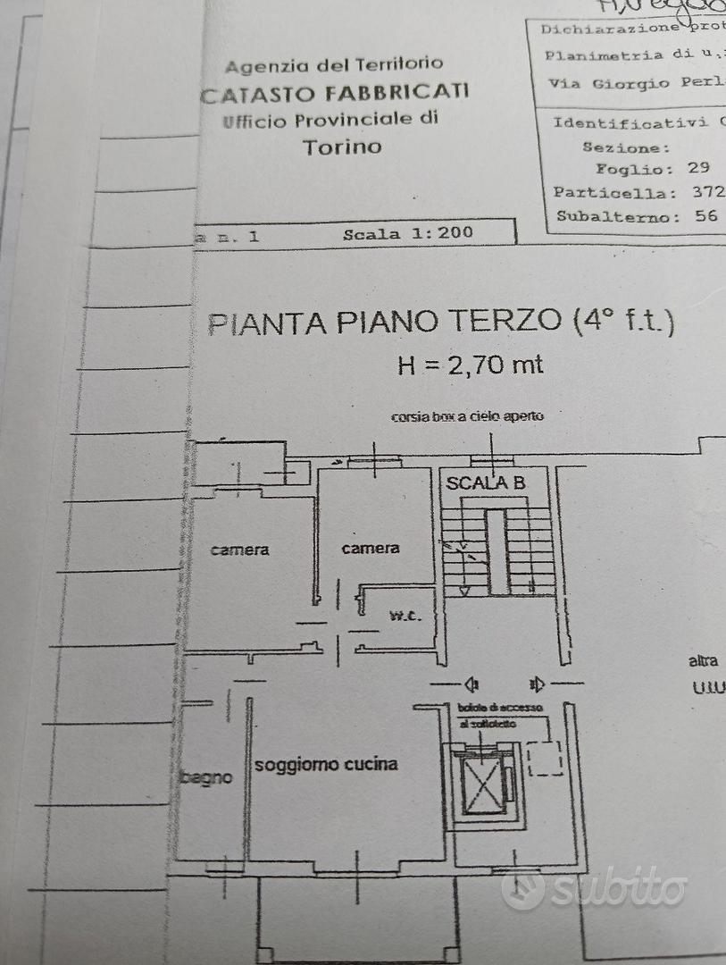Apartment in Leini, Torino - Vista 2