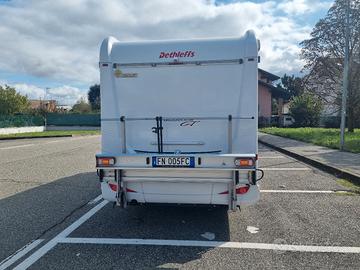 motorhome Dethleffs i1 GT 