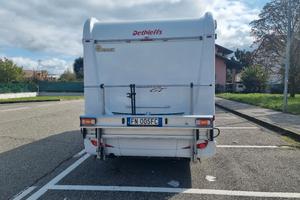 motorhome Dethleffs i1 GT 