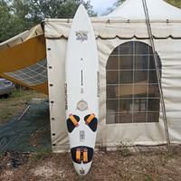 Tavola windsurf slalom Race Twin Drops 272