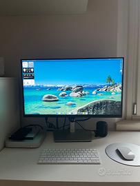Monitor Dell 27" 4k USB-C P2721Q
