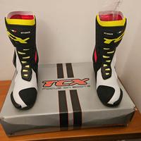STIVALI MOTO TCX RT RACE 43