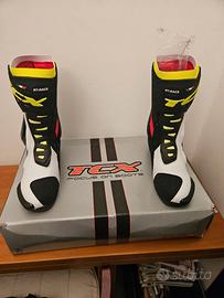 STIVALI MOTO TCX RT RACE 43