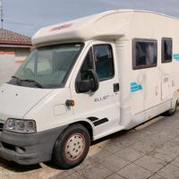 Camper semi