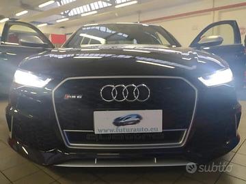 Audi RS6 Dynamic