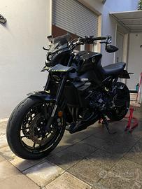 Yamaha Mt 09 2021