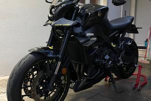 Yamaha Mt 09 2021