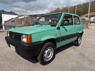 FIAT PANDA 4x4 1.1 54CV – RESTAURO COMPLETO – MOTO