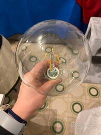 Lampadina compatibile con apple home