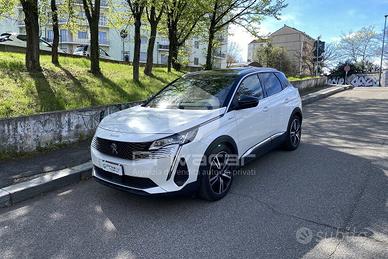 PEUGEOT 3008 Hybrid4 300 e-EAT8 GT Pack
