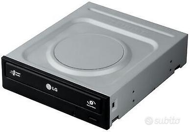 Super Multi DVD Rewriter LG GH22NP20 5.25'' ATA