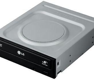 Super Multi DVD Rewriter LG GH22NP20 5.25'' ATA