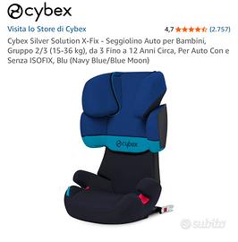 Seggiolino auto