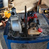 Pompa per irrigazione