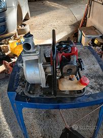 Pompa per irrigazione