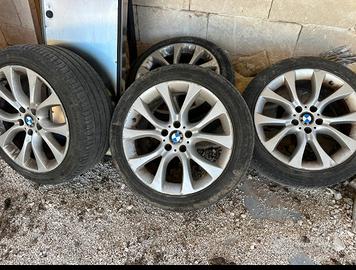 Cerchi + gomme BMW   X3