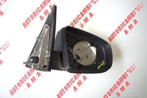 Specchietto dx bmw x5 2009