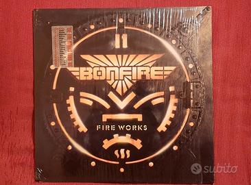 dischi in vinile 33 giri genere 'Metal'