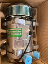 Compressore aria condizionata