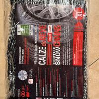 Calze da neve NEVER STOP XL