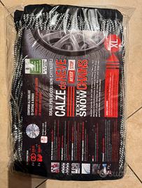 Calze da neve NEVER STOP XL