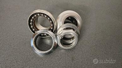 CAMPAGNOLO SUPER RECORD - Serie Sterzo 1''