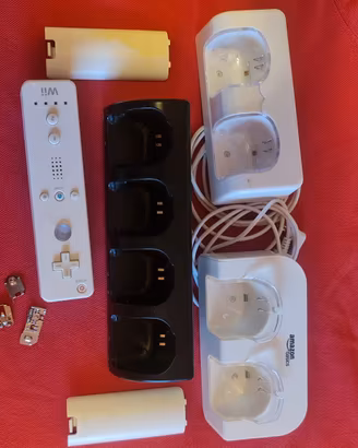 Nintendo wii 