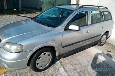 OPEL ASTRA iscritta ASI