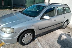 OPEL ASTRA iscritta ASI