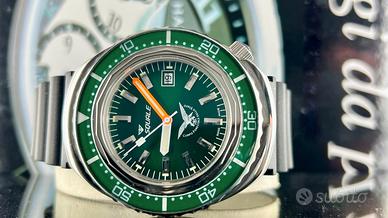 Squale 101 Atmos "corpo forestale