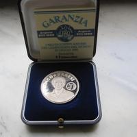 MEDAGLIA FRANCO BARESI AZZURRI DEL 1990 ITALIA 90