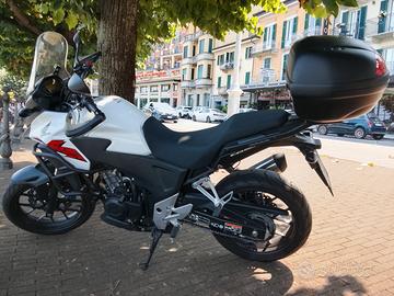 Honda cb500x