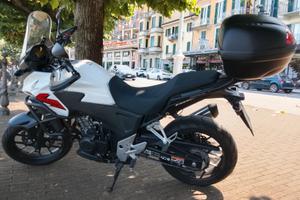 Honda cb500x