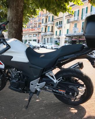 Honda cb500x