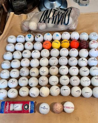 Palline da golf