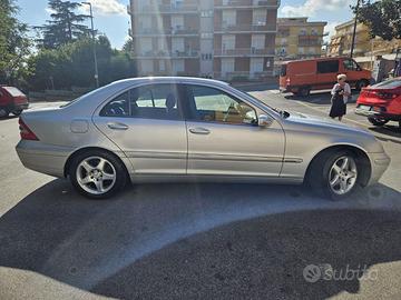 Mercedes C 180 Kompressor
