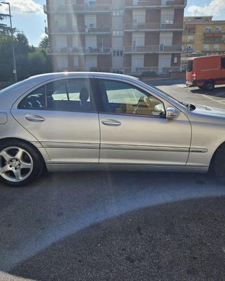 Mercedes C 180 Kompressor