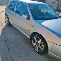 Golf 4 4motion 2001