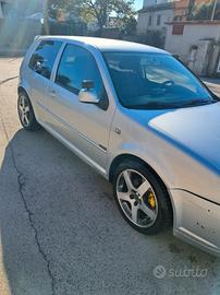 Golf 4 4motion 2001