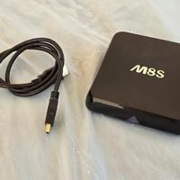 M8S Smart TV Box Android 4K
