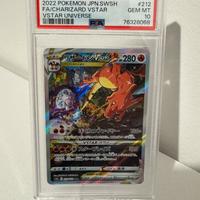 Charizard PSA10