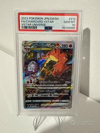 Charizard PSA10