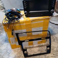 Stereo VW Golf 7 a Navigatore, DVD completo in tut
