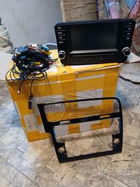 Stereo VW Golf 7 a Navigatore, DVD completo in tut