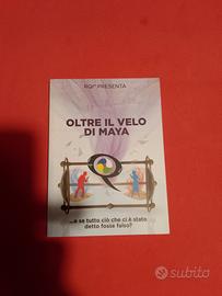 libro oltre il velo di maya.